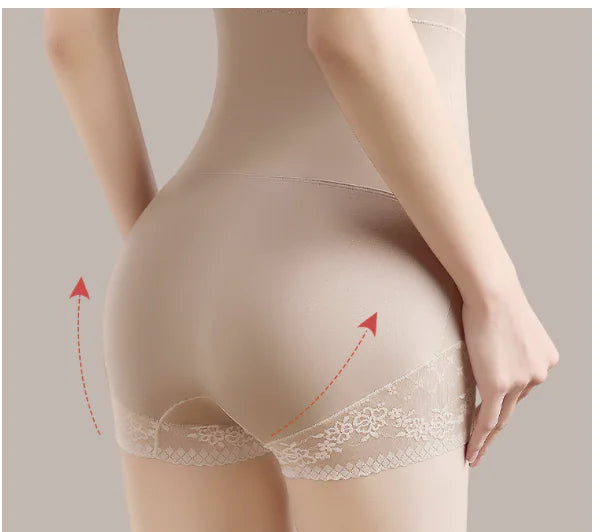 High Waist Shaping Panties for Postpartum Tummy Control