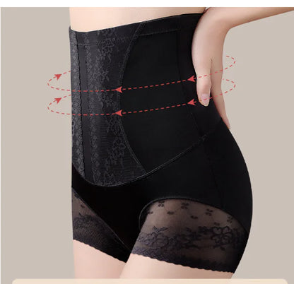 High Waist Shaping Panties for Postpartum Tummy Control