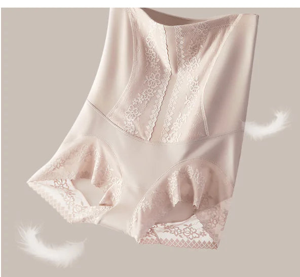 High Waist Shaping Panties for Postpartum Tummy Control